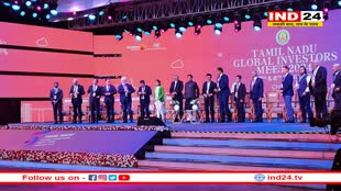 तमिलनाडु ग्लोबल इन्वेस्टर्स मीट का आगाज, पीयूष गोयल ने की शिरकत