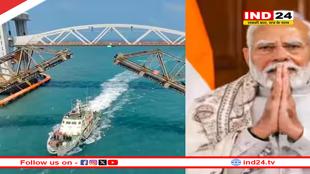 राम नवमी पर पीएम मोदी तमिलनाडु को देंगे बड़ी सौगात