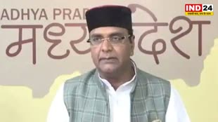 MP में बीजेपी ने पंचायतों को अधिकार दिलाए हैं, कमलनाथ तो सिर्फ ट्वीट की चिड़िया उड़ाते रहते हैं -  मंत्री विश्वास सारंग 