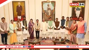 मध्यप्रदेश के राज्यपाल से मोहन यादव मंत्रिमंडल की सौजन्य मुलाकात, जानिए मायने