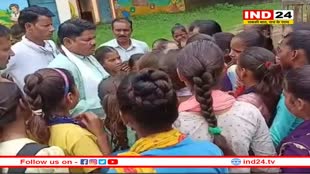 स्कूल में औचक निरीक्षण करने पहुंचे विधायक तो रोने लगी छात्राएं, बताया उनके साथ क्या-क्या होता है