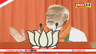 Telanagana में INDI गठबंधन पर बरसे PM Modi,कहा- 'हर बेटी शक्ति का रूप, इनके लिए लगा दूंगा जान की बाजी'