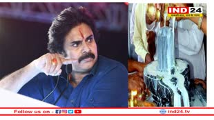 दूध से अभिषेक करने पर पुलिस ने कर लिया गिरफ्तार !