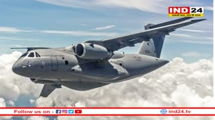 भारतीय वायु सेना के लिए परिवहन विमान बनाएगी महिंद्रा