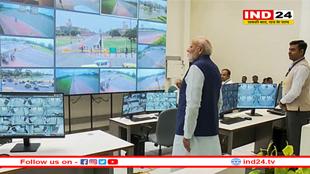 PM मोदी ने कर्तव्य भवन-3 का उद्घाटन किया