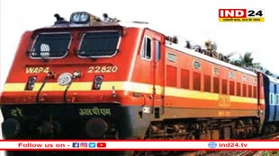 एमपी में थमेंगी ट्रेनें, किसानों ने रेलवे ट्रैक पर बैठने का किया ऐलान