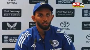 लीड्स टेस्ट के बाद बुरी तरह टूटे प्रसिद्ध कृष्णा , मानी अपनी गलती