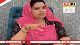 Rajasthan के लिए होगा गौरव का क्षण! न्यूयॉर्क में स्पीच देंगी झुंझुनूं के गांव की सरपंच, UN के इस कार्यक्रम में करेंगी शिरकत 
