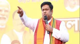 West Bengal News: सुकांत मजूमदार का बयान, केन्द्र सरकार से आर्टिकल 355 लगाने की मांग