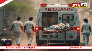 पूर्वांचल एक्सप्रेसवे पर भीषण सड़क हादसा, सिपाही की पत्नी, 3 बेटियां और बेटे समेत 5 लोग जिंदा जले