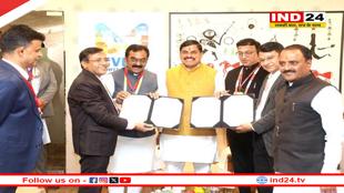 सड़क अधोसंरचना में ऐतिहासिक निवेश, एक लाख करोड़ रूपये के एमओयू पर हस्ताक्षर