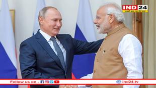 4 साल बाद भारत आ रहे रूसी राष्ट्रपति पुतिन- क्या होगा एजेंडा?