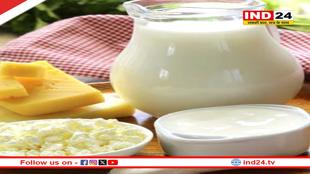 मध्य प्रदेश में दूध, घी और पनीर की कीमतों में बड़ी कटौती,  नई दरें 22 सितंबर से होगी लागू
