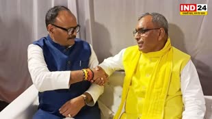 UP के डिप्टी सीएम ब्रजेश पाठक का बड़ा बयान, कहा - ओपी राजभर हमारे मित्र, BJP में उनका स्वागत है