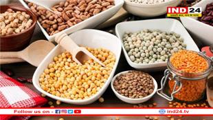 संसदीय समिति ने दालों, तिलहनों का आयात बढ़ने पर जताई चिंता 