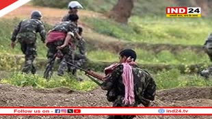 छत्‍तीसगढ़ में सुरक्षाबलों इस साल की सबसे बड़ी कामयाबी, अबूझमाड़ में मुठभेड़ में अब तक 31 नक्सली ढेर
