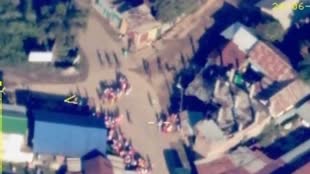 मणिपुर में हजारों महिलाओं की भीड़ ने रोका सेना का ऑपरेशन, सुरक्षाबलों को छोड़ने पड़े 12 उग्रवादी