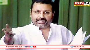 Jharkhand : कल पलामु में दो गुटों में हिंसा, आज देवघर में शिव बारात का रास्ता बदला, धारा 144 लागू, BJP सांसद ने कहा, यह सोरेन का पतन का रास्ता