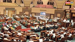 MP Budget Session : भारी हंगामे के बाद मप्र विधानसभा की कार्यवाही 13 मार्च तक के लिए स्थगित