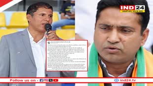 Rajasthan Politics: BJP प्रत्याशी झाझड़िया ने राहुल कस्वां पर साधा निशाना- 'राजा का बेटा नहीं बन सकता राजा...'