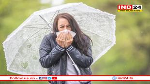 वर्षा ऋतु में सामान्य स्वास्थ्य समस्याएँ