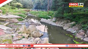 55 करोड़ की लागत से जल्द साफ होगी लोहावती नदी