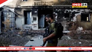 Israel-Hamas War: इजरायल के सैन्य ठिकानों पर हिजबुल्ला का बड़ा ड्रोन हमला, रफाह में भी इजरायली सेना की कार्रवाई जारी