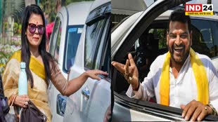 BJP नेता बृजभूषण शरण सिंह को जमानत मिलने पर भड़की TMC सांसद महुआ मोइत्रा