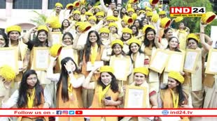 एमपी का नामांकन अनुपात राष्ट्रीय स्तर से आगे निकला