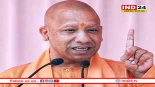 'लाल टोपी के काले कारनामे' - कानपुर में गरजे सीएम योगी