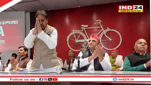 Akhilesh Yadav का बड़ा दांव, सपा में शामिल हुए BSP के कद्दावर नेता गुड्डू जमालीस, जानें इसके सियासी मायने 