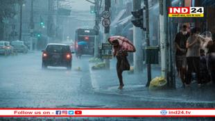 अगले 3 दिन भारी बारिश का कहर, 17 जिलों में अलर्ट