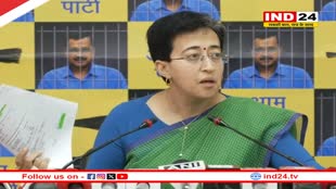 AAP ने ED और जेल प्रशासन पर लगाया कोर्ट को गुमराह करने का आरोप, बोले- 'केजरीवाल के खिलाफ तिहाड़ में हो रहा षड्यंत्र'