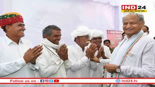 Rajasthan: कुछ ऐसा रहा महंगाई राहत कैम्प का पहला दिन, इन योजनाओं में हुए इतने रजिस्ट्रेशन