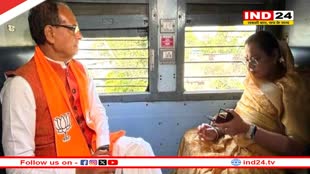 पूर्व सीएम शिवराज आज गंजबासौदा विधानसभा में करेंगे प्रचार प्रसार