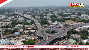 केंद्रीय मंत्री गडकरी और मुख्यमंत्री डॉ.मोहन यादव करेंगे प्रदेश के सबसे बड़े फ्लाईओवर का लोकार्पण