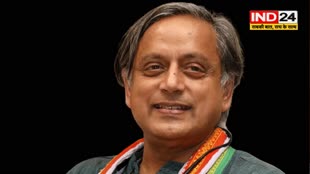 कांग्रेस नेता शशि थरूर ने T20 WC 2024 के लिए संजू सैमसन का खुलकर समर्थन किया...