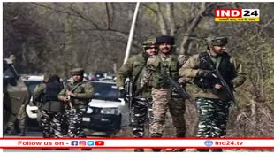 जम्मू-कश्मीर: पुलिस को मिली बड़ी सफलता, पुलिसकर्मी पर हमले में शामिल 3 'हाइब्रिड' आतंकवादी गिरफ्तार