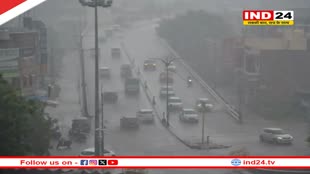 Rajasthan Weather: राजस्थान में IMD ने जारी किया अलर्ट, इन इलाकों में आज भी बारिश की संभावना 