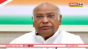 बाबा सिद्दीकी की हत्या पर भड़के खड़गे, बोले- 'दोषियों को जल्द से जल्द सजा दी जाए'