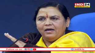 हमें यह नहीं सोचना चाहिए कि जो हमें वोट नहीं देता, वह राम भक्त नहीं: उमा भारती