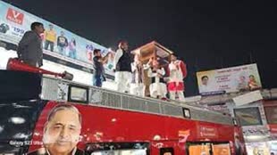 अखिलेश यादव बोले- अगर समाजवादी पार्टी सत्ता में आएगी तो सबसे पहले अग्निवीर व्यवस्था खत्म करेगी