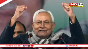 सीएम नीतीश ने पद से इस्तीफा देने का किया ऐलान, मुख्यमंत्री आवास से राजभवन तक बढ़ी सुरक्षा