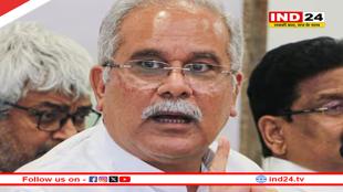 भूपेश बघेल ने ईडी की छापेमारी का जोड़ा पंजाब से कनेक्शन, कहा- …तो यह गहलफहमी है