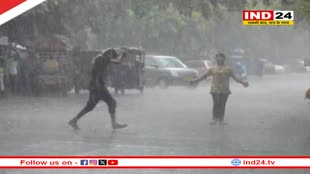प्रदेश में मजबूत वेदर सिस्टम एक्टिव, रीवा-सागर समेत 17 जिलों में भारी बारिश का अलर्ट