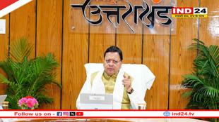 सीएम धामी ने की उच्चाधिकारियों के साथ बैठक, फिट इंडिया संकल्प के कार्ययोजना तैयार करने निर्देश