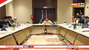 मेट्रोपॉलिटन सिटी के दृष्टिगत विकसित औद्योगिक क्षेत्रों को उद्योग जगत के बीच करें प्रचारित- मुख्यमंत्री डॉ. मोहन यादव