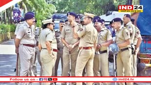 मध्यप्रदेश में बारिश की वजह से फिर आगे बढ़ी आरक्षक भर्ती के लिए शारीरिक परीक्षा