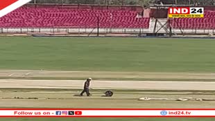 IPL 2024: जयपुर में आइपीएल के लिए इतने में बिक रही टिकट, फैन टी-शर्ट के साथ मिलेगा लजीज खाना, इस थीम पर सजा SMS स्टेडियम 