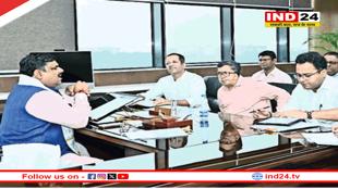 छत्तीसगढ़ में अगले शिक्षा सत्र से पहले होगी 5 हजार शिक्षकों की भर्ती, शिक्षा मंत्री ने की समीक्षा बैठक